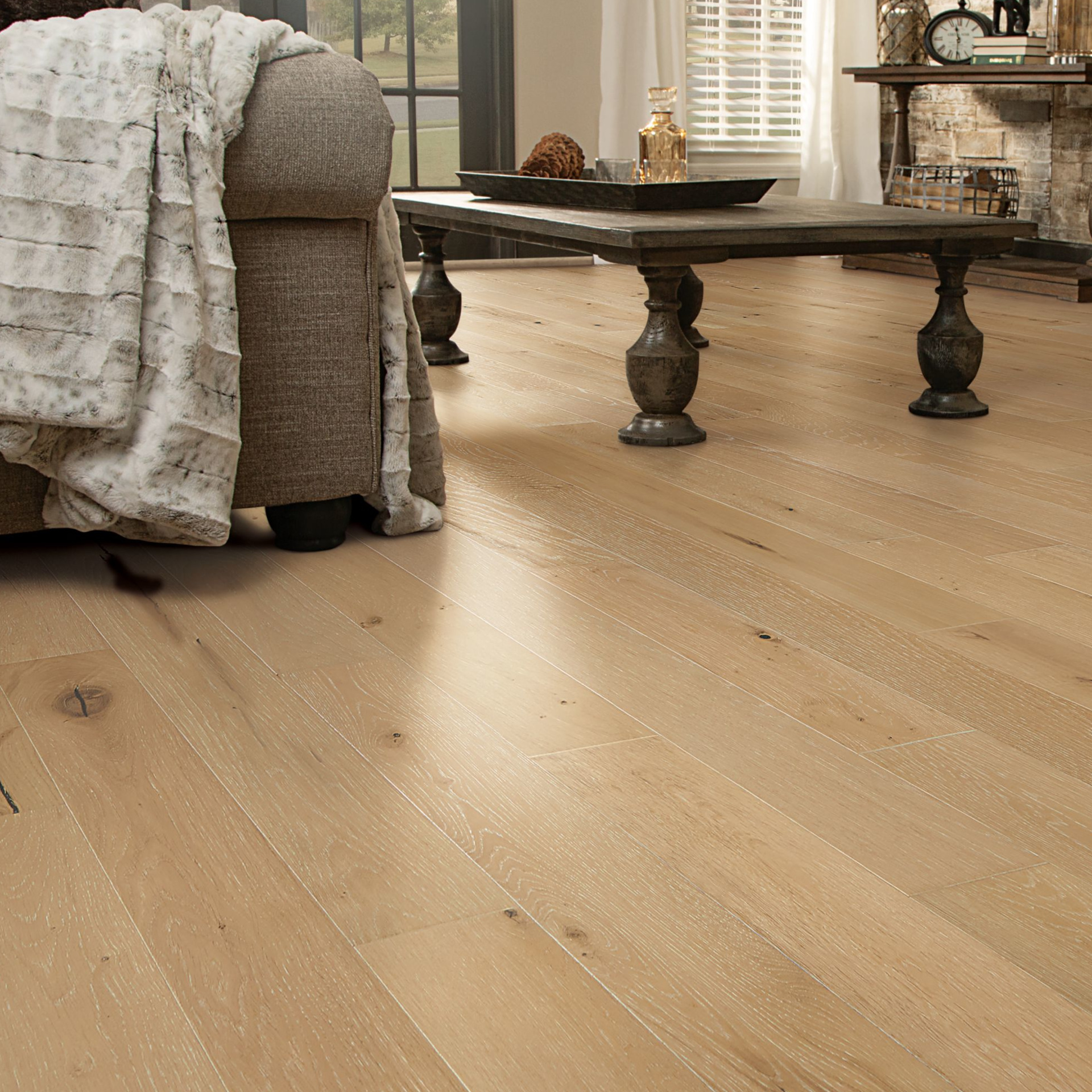 Mohawk TecWood Select Camden Isle | OnFlooring